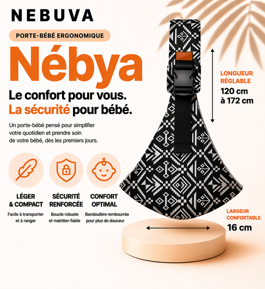 Le Porte-Bébé Bandoulière : Le Guide Complet pour un Portage Confortable et Pratique en 2026